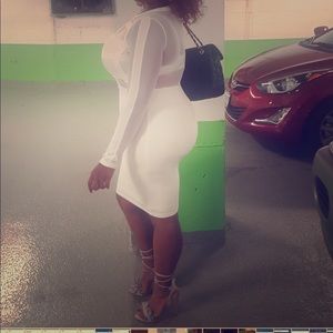 Gorgeous white dress